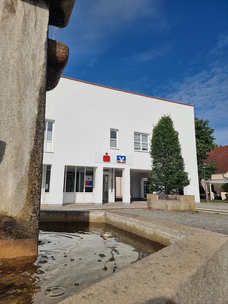 Unsere Anprechpartner Filiale Mühlhausen, Bahnhofstr. 1, 92360 Mühlhausen